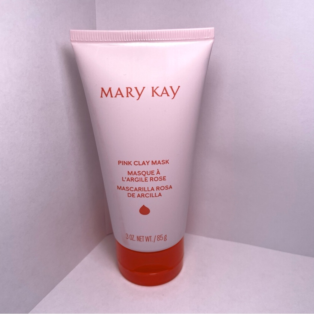 NIB Discontinued Mary Kay Pink Clay Mask